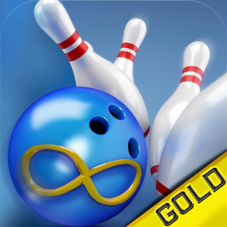 extrait jeux-video Infini Bowling: Le Sport Championship League Pin Alley - Gold Edition