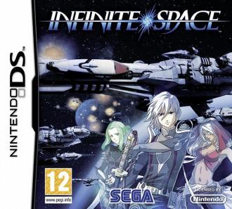 extrait jeux-video Infinite Space