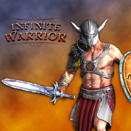 extrait jeux-video Infinite Warrior