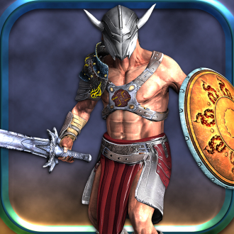 extrait jeux-video Infinite Warrior Rogue Edition