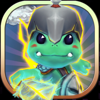 extrait jeux-video Infinity Blong