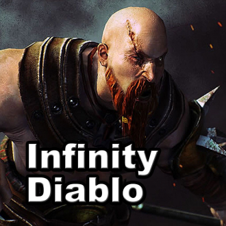 extrait jeux-video Infinity Diablo