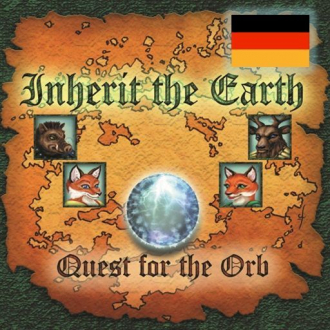 extrait jeux-video Inherit the Earth: German Edition