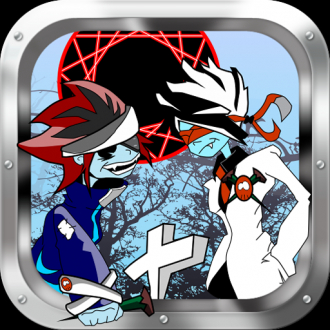 extrait jeux-video iNight Warrior Lite