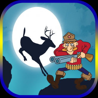 extrait jeux-video Injustice Hunter: Reign of the Deer - Extreme Addictive Shooting Game (Best free kids games)