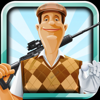 extrait jeux-video Insane Pro Golfer