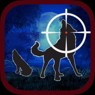 extrait jeux-video Insane Wolf Hunter Sniper Free
