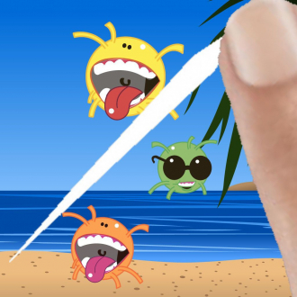 extrait jeux-video Insect Flying