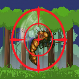 extrait jeux-video Insectifried