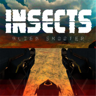extrait jeux-video INSECTS Alien Shooter
