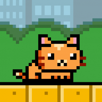 extrait jeux-video Inside Kitty's Outside Adventure