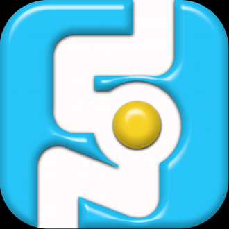 extrait jeux-video Inside The Line Path - keep the dot in the line's two walls