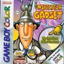 extrait jeux-video Inspecteur Gadget : Opération Madkactus