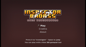 extrait jeux-video Inspector Badass
