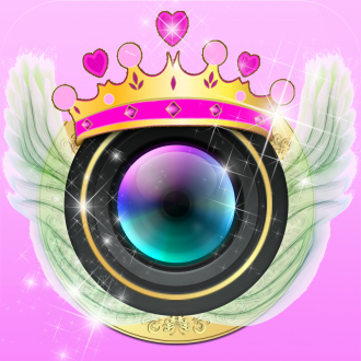 extrait jeux-video InstaFairy™ - Easy To Use Special Effects Photo Editor To Give Photos a Fairy Makeover