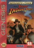 extrait jeux-video Instruments of Chaos Starring Young Indiana Jones