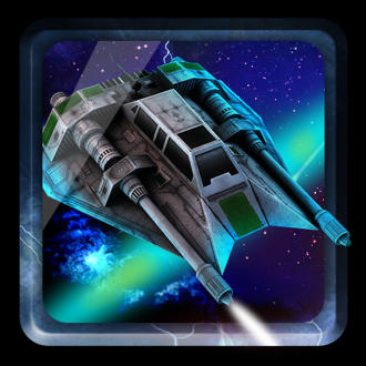 extrait jeux-video Inter Galactic Star Ship Fighter