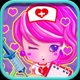 extrait jeux-video Intern Doctor Sister