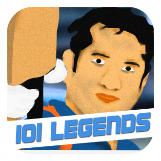 extrait jeux-video International Cricket Player Quiz - Fun Guess Game