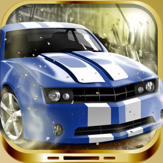 extrait jeux-video International Spy Car Racing: Free Cliff Turbo Chase