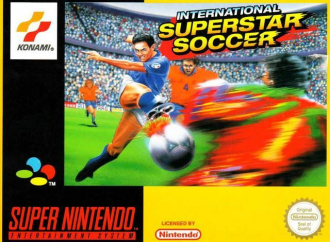 extrait jeux-video International Superstar Soccer