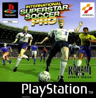 extrait jeux-video International Superstar Soccer Pro