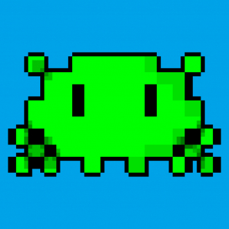 extrait jeux-video Invader Block 2