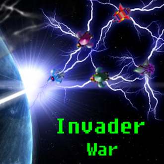 extrait jeux-video Invader War 入侵者之戰