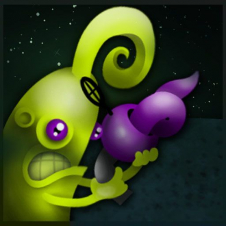 extrait jeux-video Invaders homme