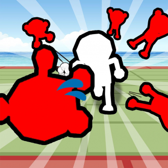 extrait jeux-video Invincible "Kumite: