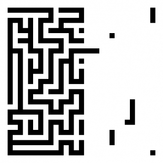 extrait jeux-video Invisible Mazes