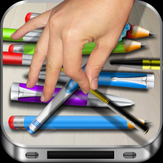 extrait jeux-video iPick Up The Sticks Lite