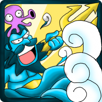 extrait jeux-video iPoseidon