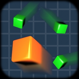 extrait jeux-video iQuickBlock, Doodle blocks, squares