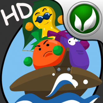 extrait jeux-video iRaft Wars HD