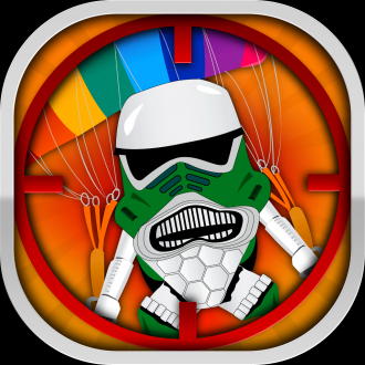 extrait jeux-video Iron Army Drop: Frontline Rivals