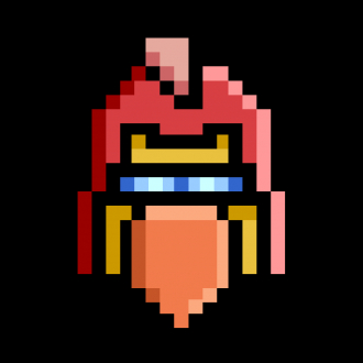 extrait jeux-video Iron Chicken : serious flyer