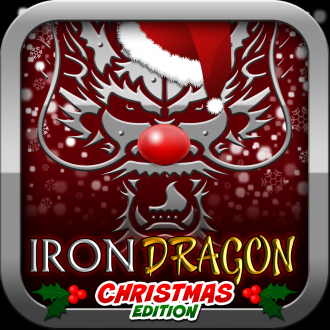extrait jeux-video Iron Dragon : Christmas Edition - Against The Tiny Ninja Thief Force