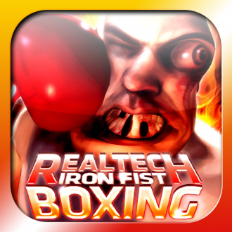 extrait jeux-video Iron Fist Boxing HD Edition