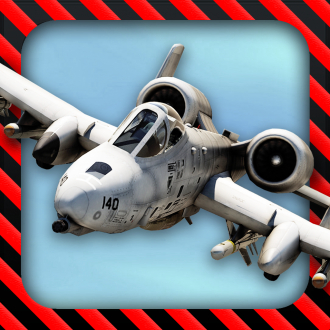extrait jeux-video Iron Fleet Free: Air Force F18 Jet Fighter 3D Plane Game