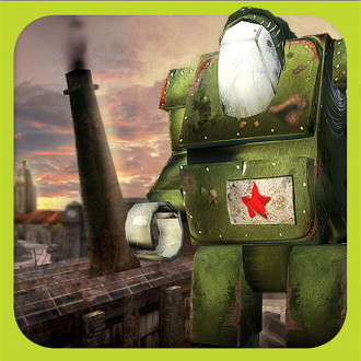 extrait jeux-video Iron Krieger