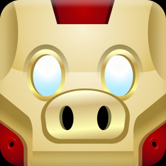 extrait jeux-video Iron Pig : Sky Wars of Steel Pork