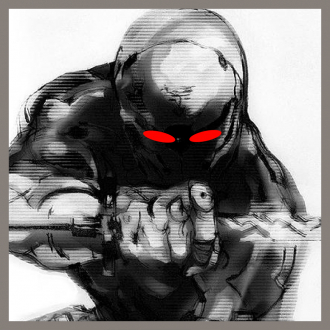 extrait jeux-video Iron Samurai