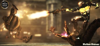 extrait jeux-video Iron Soul