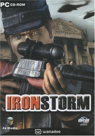 extrait jeux-video Iron Storm