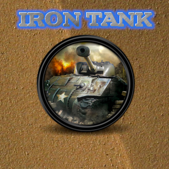 extrait jeux-video Iron Tank 3D: War in the Desert
