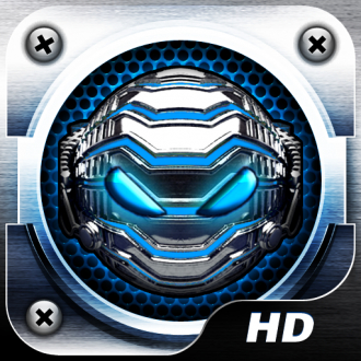 extrait jeux-video Iron Wars for iPad2