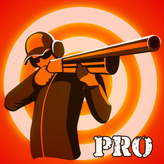 extrait jeux-video iShotgun Pro - Skeet Shooting Game