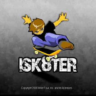 extrait jeux-video iSk8ter