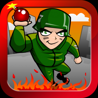 extrait jeux-video Island Grenade War Lite